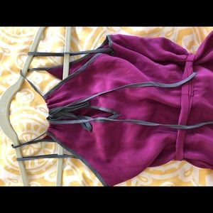 ANTHROPOLOGIE cocktail dress size 4